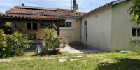 maison à LA ROCHE CHALAIS (24490)