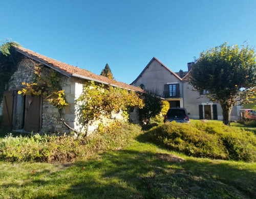 maison  BASSILLAC