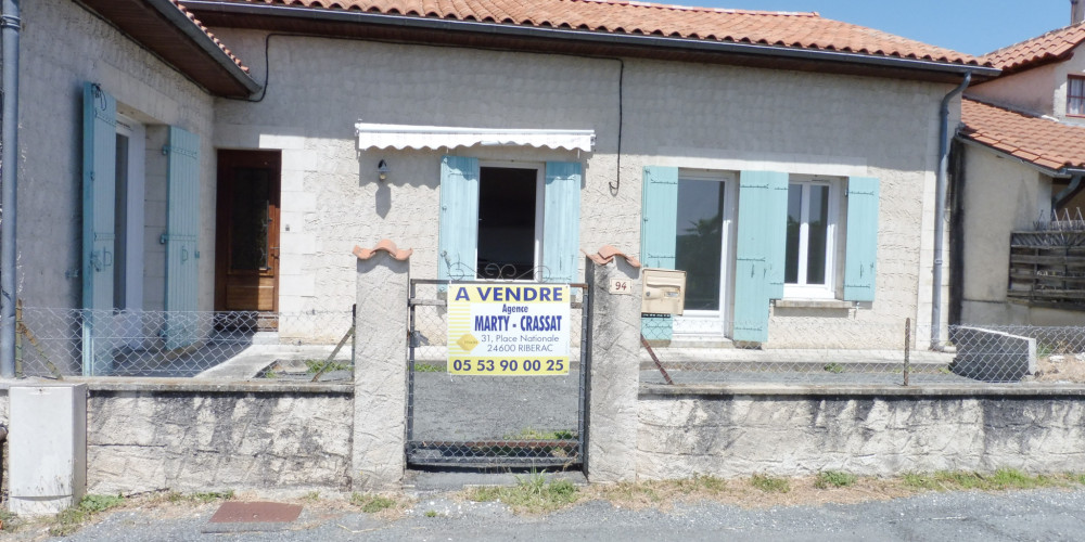 maison à VILLETOUREIX (24600)
