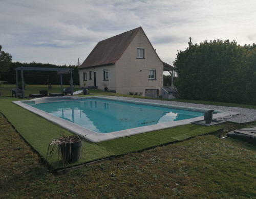 maison  ST PAUL LIZONNE