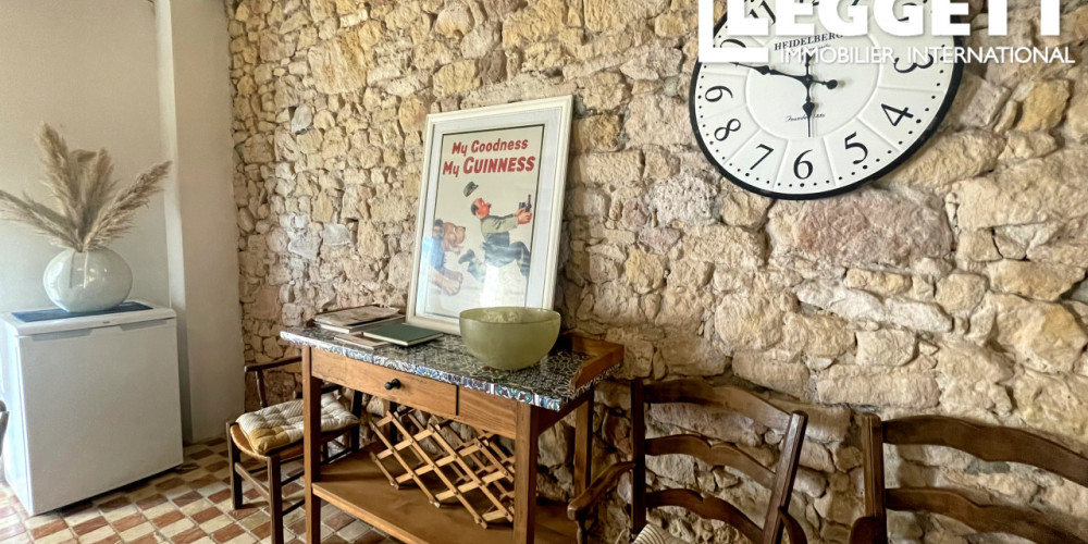 maison à BADEFOLS SUR DORDOGNE (24150)