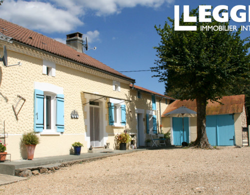 maison  CHALAIS
