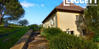 maison à TERRASSON LAVILLEDIEU (24120)