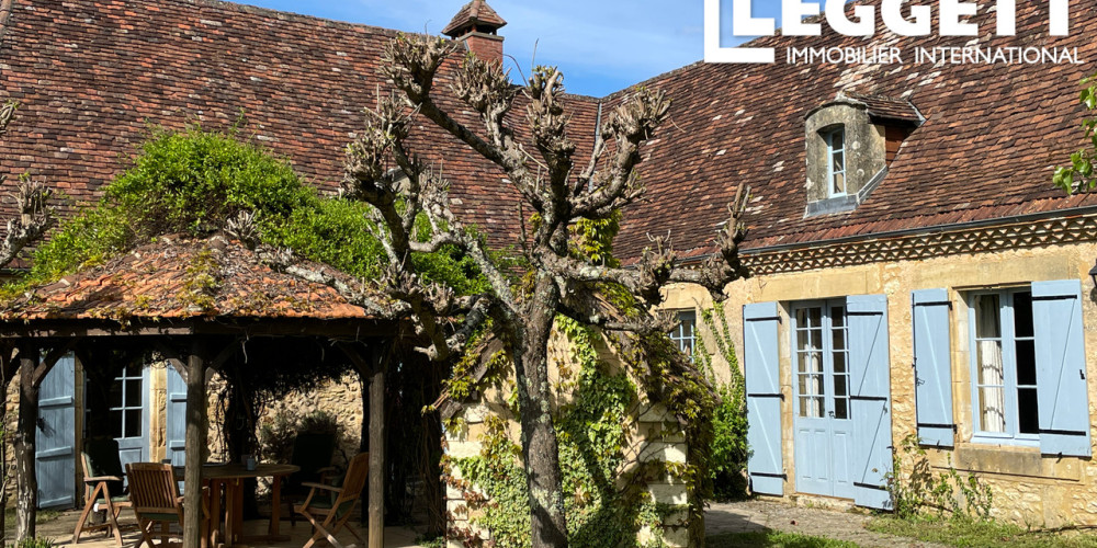 maison à ST FELIX DE REILLAC ET MORTEMART (24260)