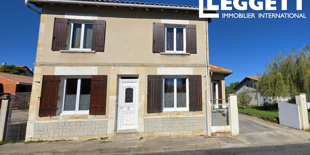 maison à EYGURANDE ET GARDEDEUIL (24700)