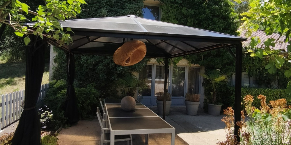 local commercial à ST CYBRANET (24250)