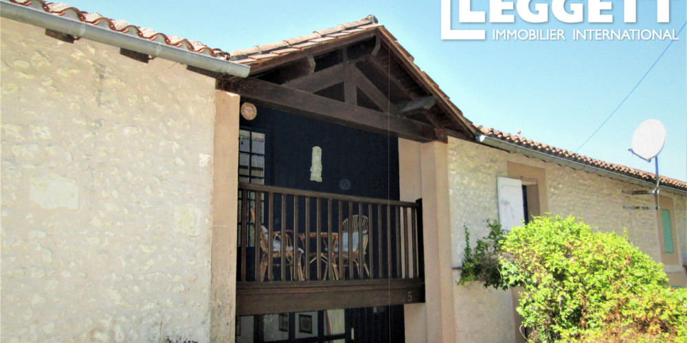 maison à ST PAUL LIZONNE (24320)