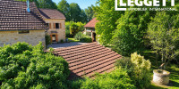 maison à LA CHAPELLE AUBAREIL (24290)