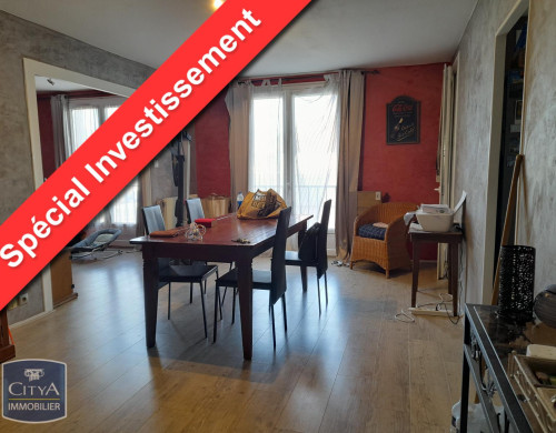 appartement  COULOUNIEIX CHAMIERS