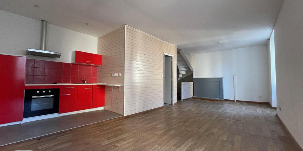 appartement à MENSIGNAC (24350)