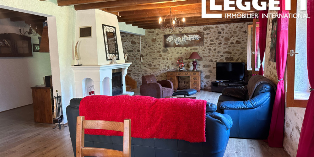 maison à ABJAT SUR BANDIAT (24300)