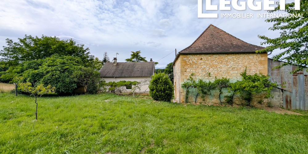 maison à ST MARTIAL D ALBAREDE (24160)