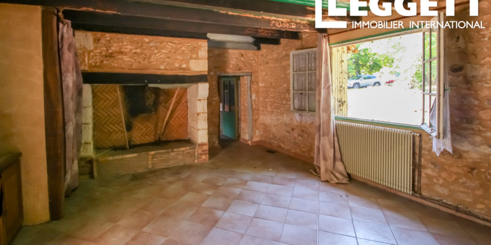 maison à ST FELIX DE VILLADEIX (24510)