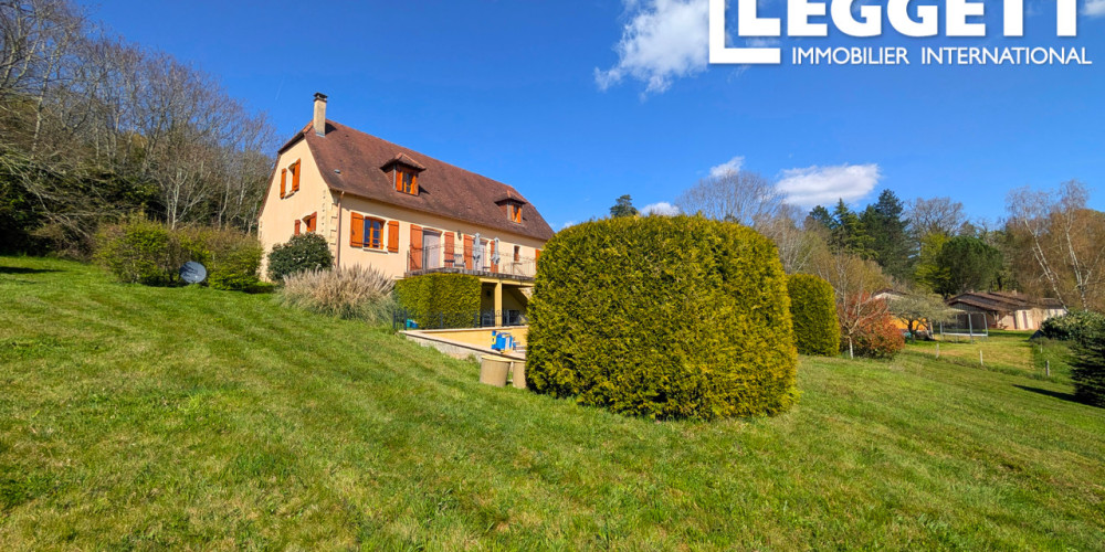 maison à CLERMONT D EXCIDEUIL (24160)