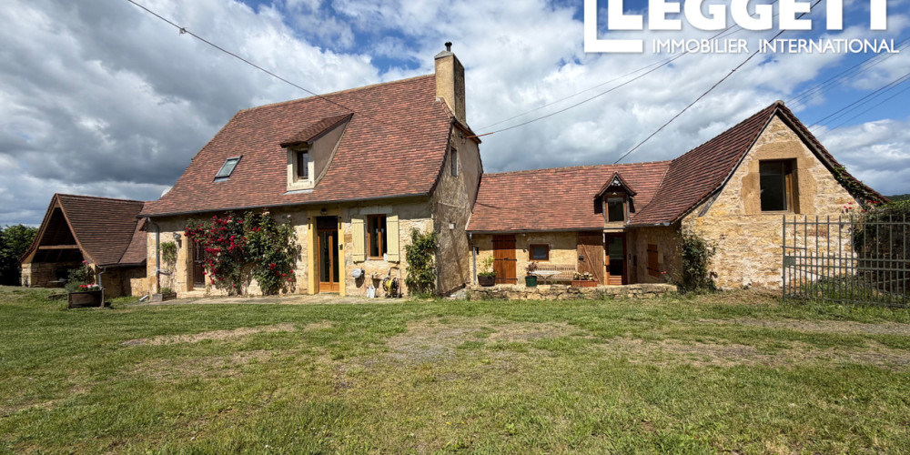 maison à ANLHIAC (24160)