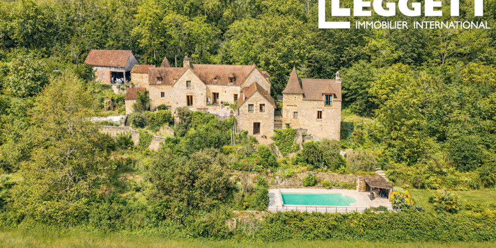 maison à ST MARTIAL DE NABIRAT (24250)