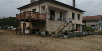 maison à PETIT BERSAC (24600)