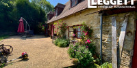 maison à LA CHAPELLE AUBAREIL (24290)