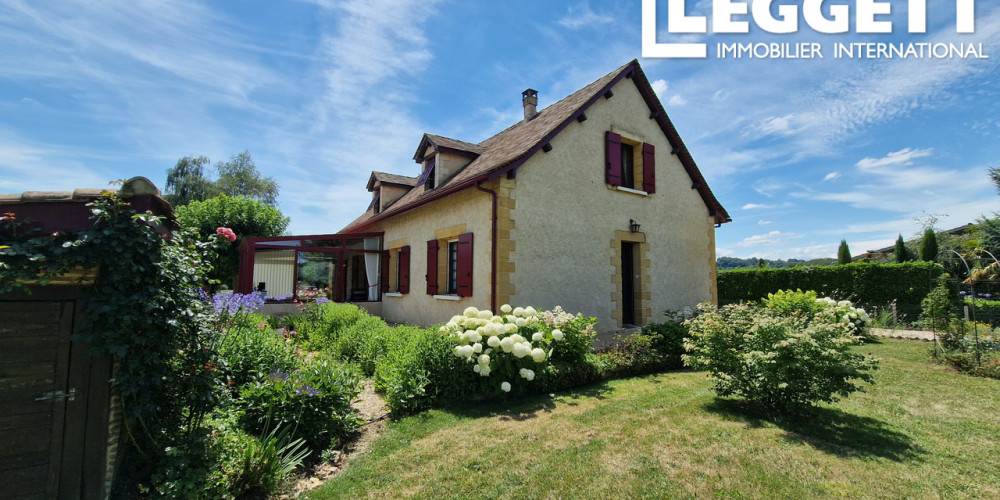 maison à LE FLEIX (24130)