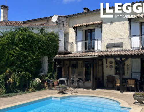 maison  VILLEFRANCHE DE LONCHAT