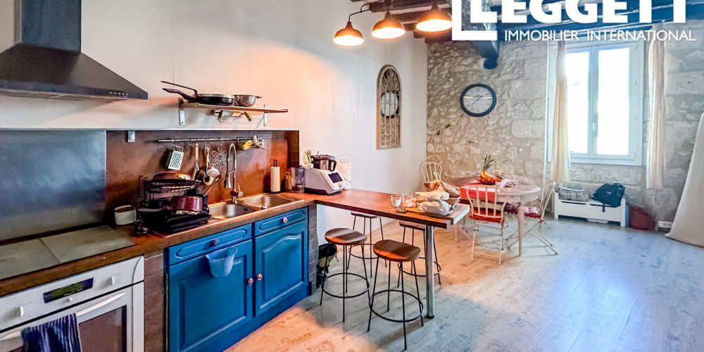 appartement à ST ASTIER (24110)