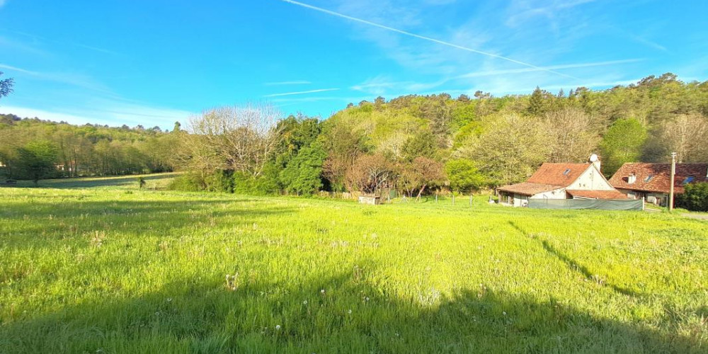 terrain à CAMPSEGRET (24140)