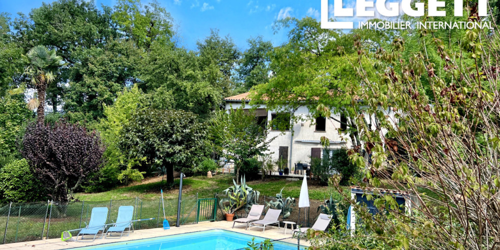 maison à EYMET (24500)
