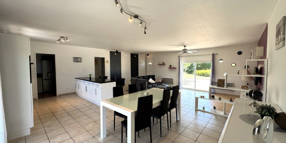 maison à ST AGNE (24520)