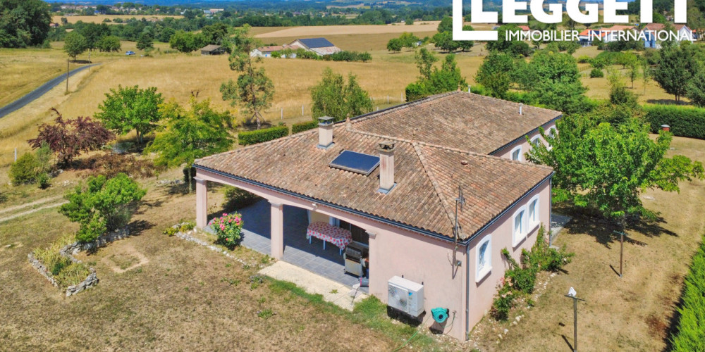 maison à ST AULAYE PUYMANGOU (24410)