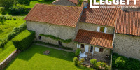 maison à ST SAUD LACOUSSIERE (24470)