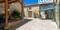 maison à MAUZAC ET GRAND CASTANG (24150)