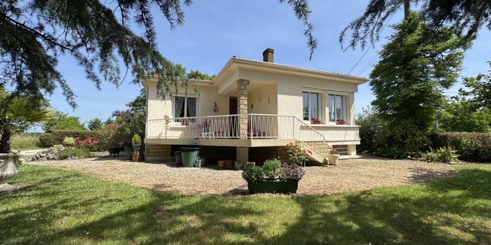 maison à ST NEXANS (24520)