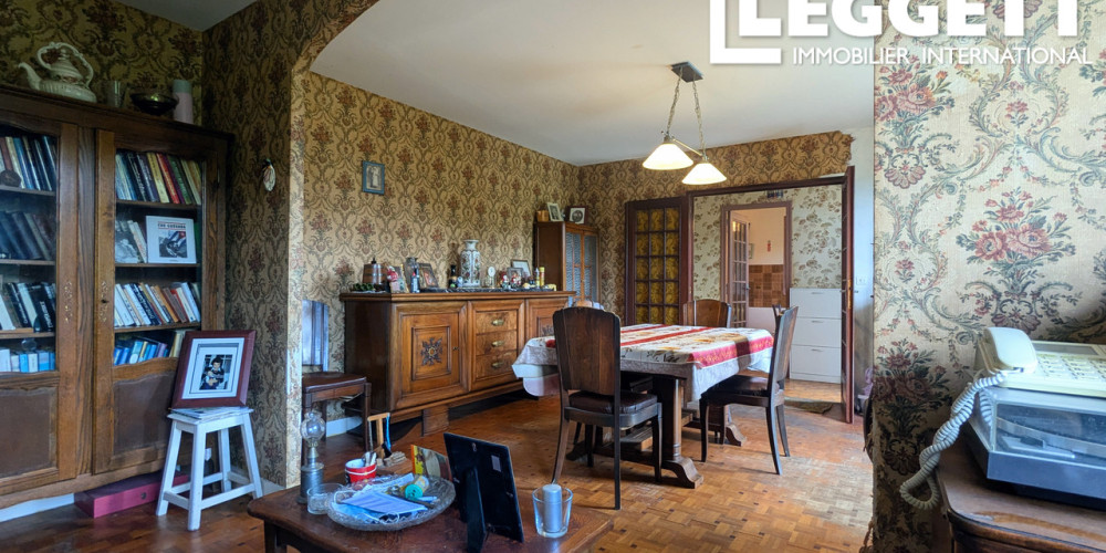 maison à ST PIERRE DE FRUGIE (24450)