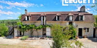 maison à STE FOY DE LONGAS (24510)