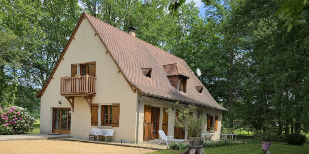 maison à ECHOURGNAC (24410)