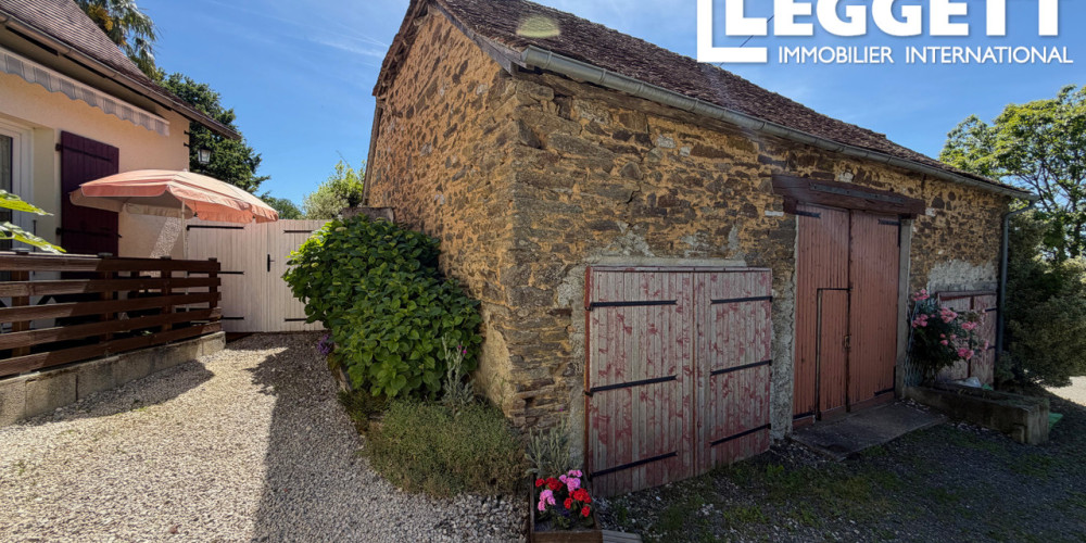 maison à ANGOISSE (24270)