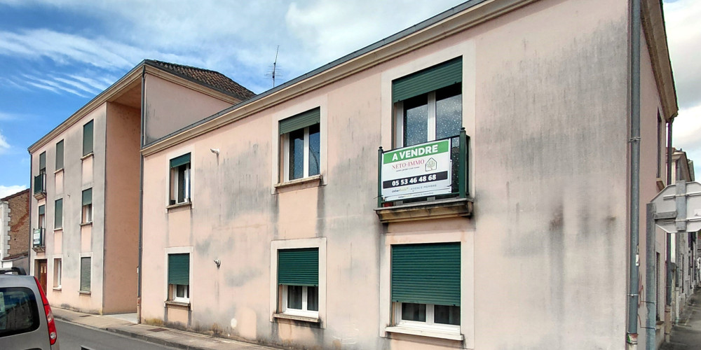 appartement à PERIGUEUX (24000)