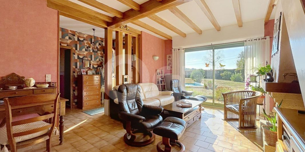maison à LE FLEIX (24130)