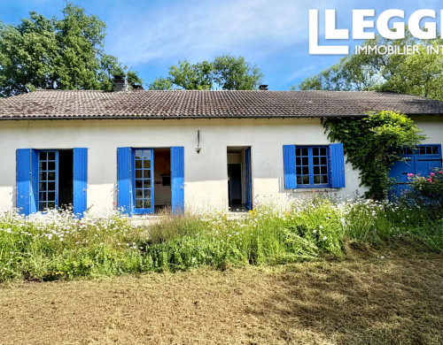 maison  CHALAIS