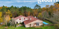 maison à ST JEAN D ATAUX (24190)