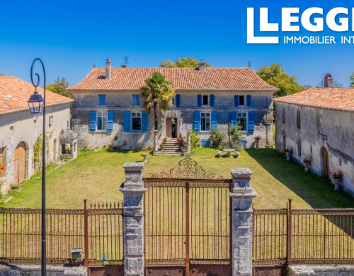 maison  BERTRIC BUREE