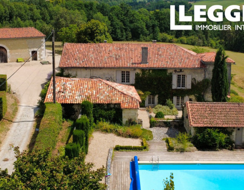 maison  VERTEILLAC