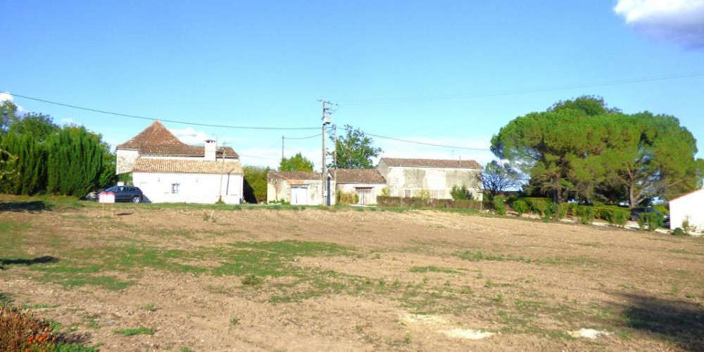 terrain à EYMET (24500)