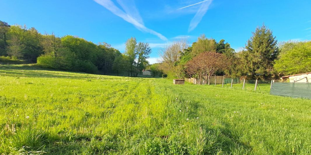 terrain à CAMPSEGRET (24140)