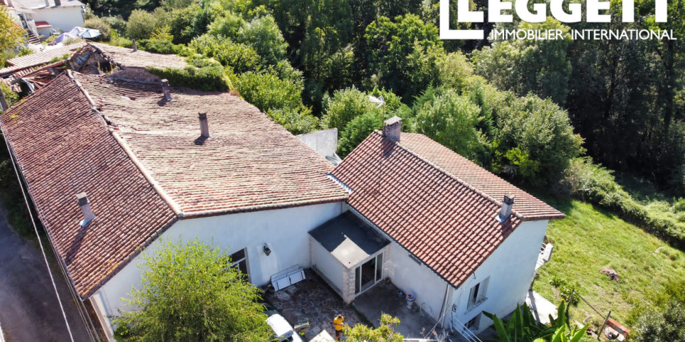 maison à NONTRON (24300)