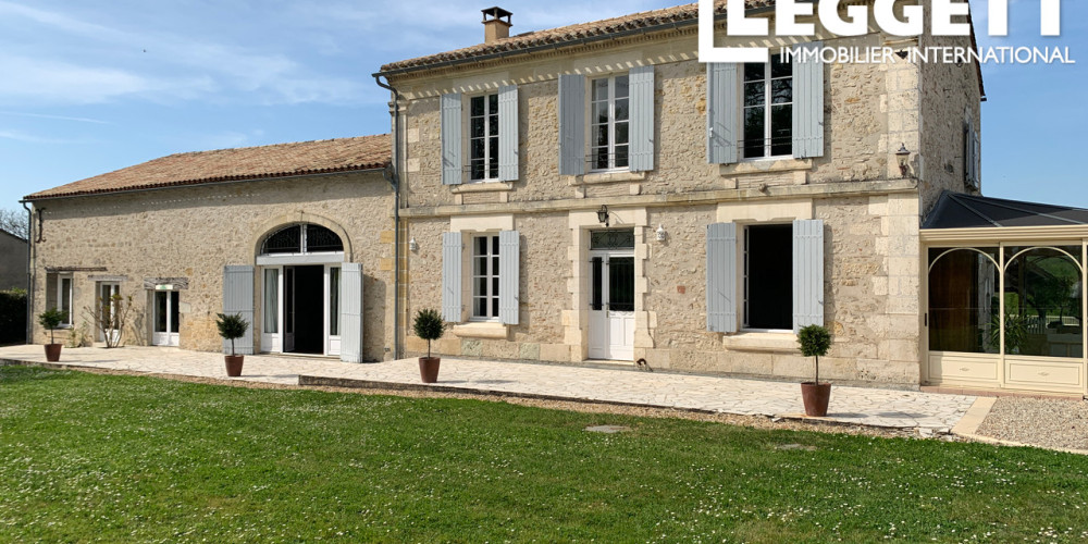 maison à ST MEARD DE GURCON (24610)