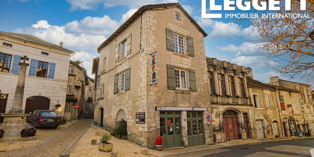 maison à BOURDEILLES (24310)