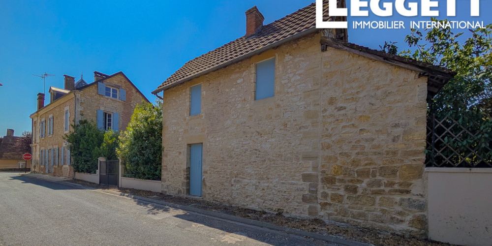 maison à HAUTEFORT (24390)