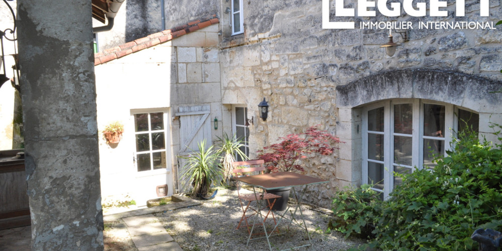 maison à MAREUIL (24340)