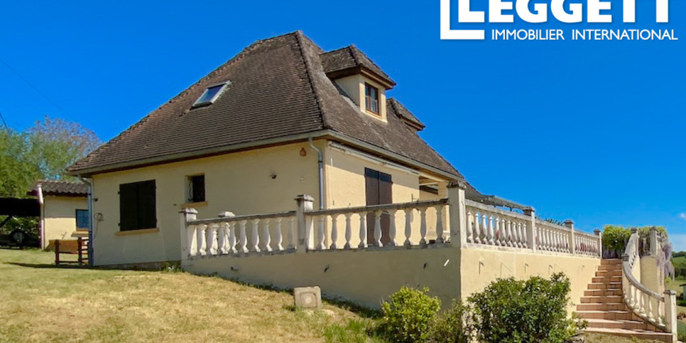 maison à ANLHIAC (24160)
